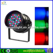 DMX RGB LED Par 64 Can 36 par light